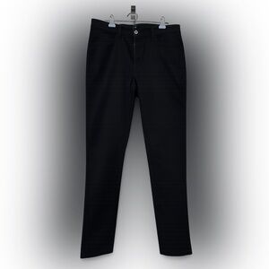 Goodthreads Men’s Black Straight Leg Jeans 34x33